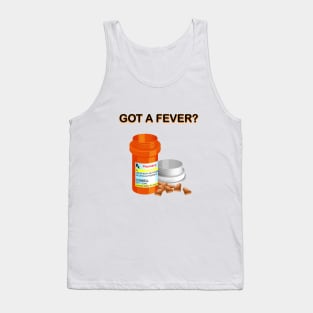 More Cowbell Prescription - SNL Tank Top